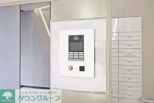 コスモグラシア池田山の物件内観写真